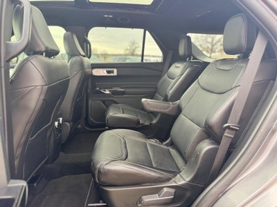 2024 Ford Explorer ST