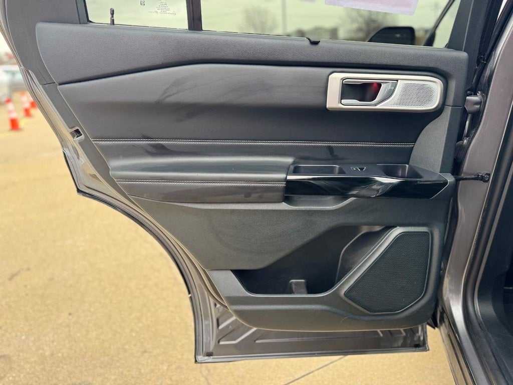 2024 Ford Explorer ST