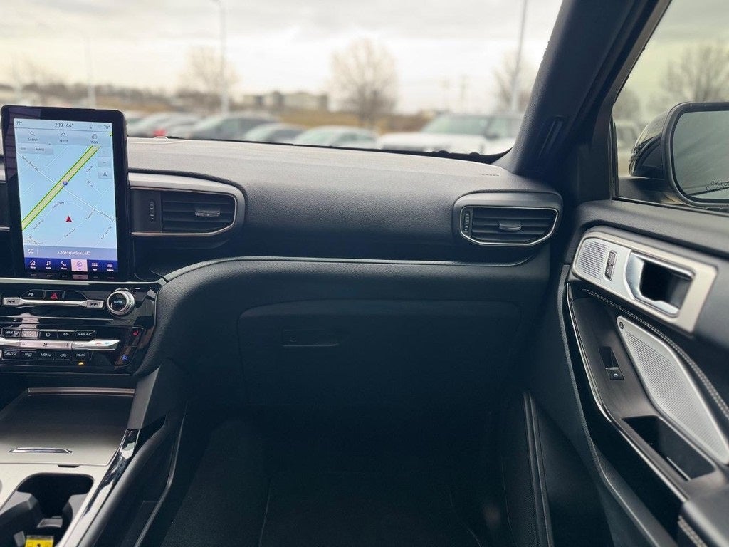 2024 Ford Explorer ST