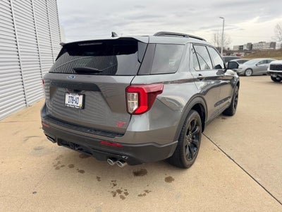 2024 Ford Explorer ST