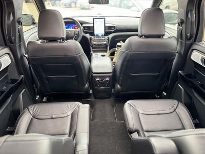 2024 Ford Explorer ST