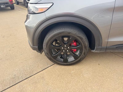 2024 Ford Explorer ST