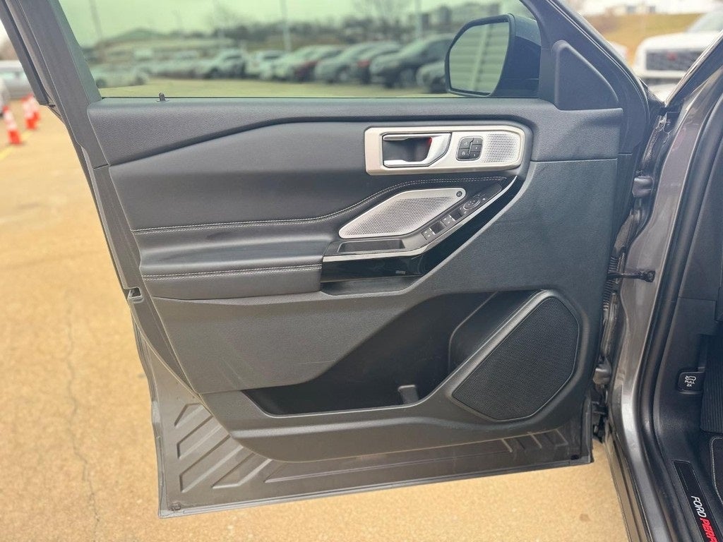 2024 Ford Explorer ST