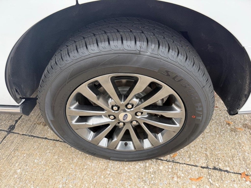 2021 Ford Expedition Limited