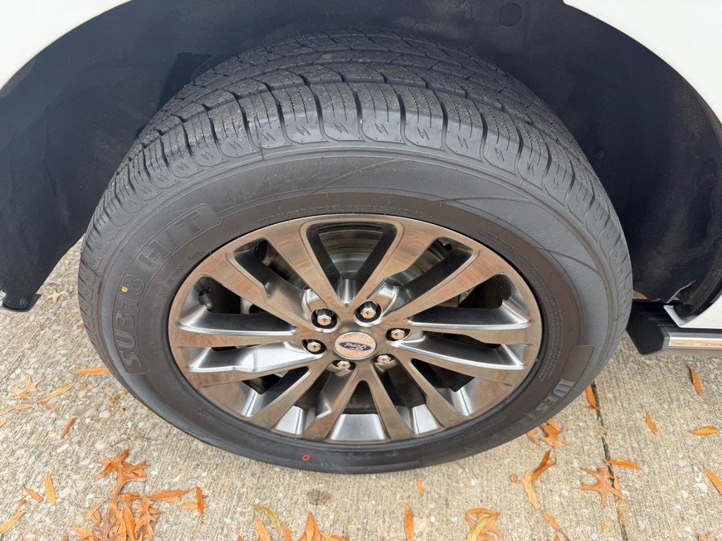 2021 Ford Expedition Limited