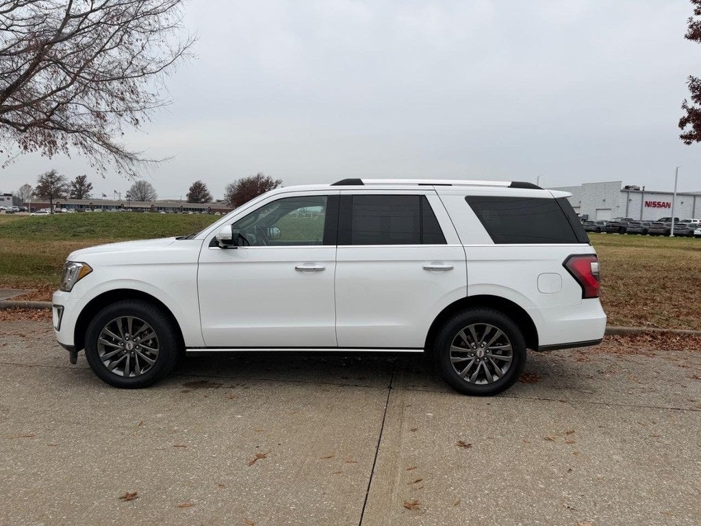 2021 Ford Expedition Limited