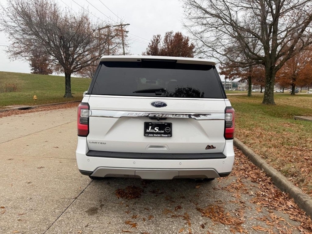 2021 Ford Expedition Limited