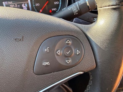 2015 Chevrolet Impala LTZ 2LZ