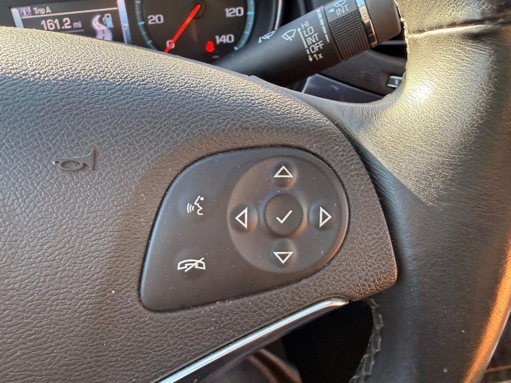 2015 Chevrolet Impala LTZ 2LZ