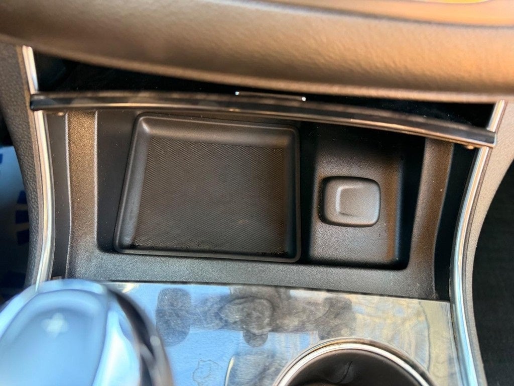 2015 Chevrolet Impala LTZ 2LZ