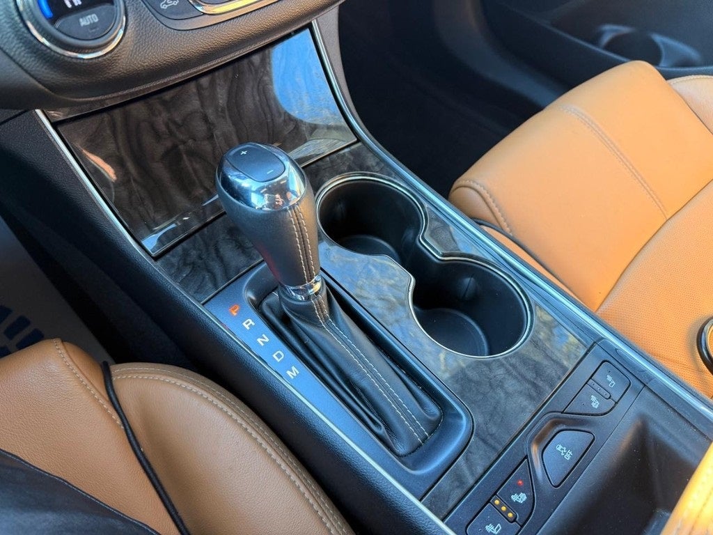 2015 Chevrolet Impala LTZ 2LZ