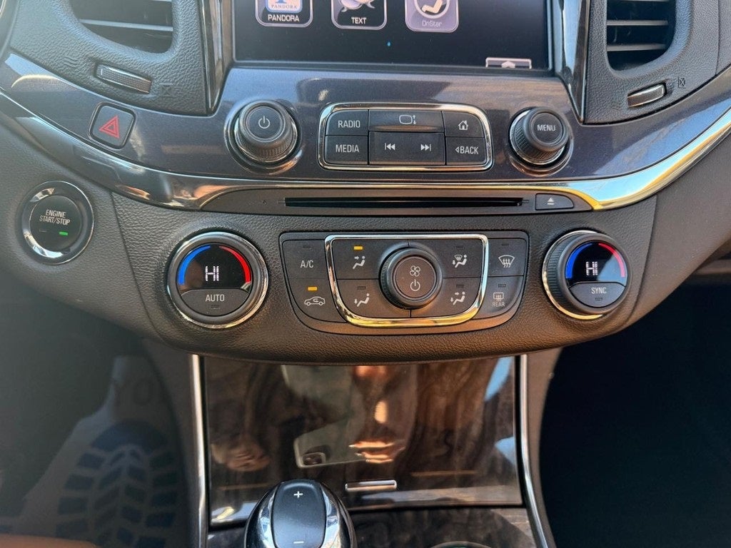 2015 Chevrolet Impala LTZ 2LZ