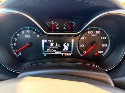 2015 Chevrolet Impala LTZ 2LZ