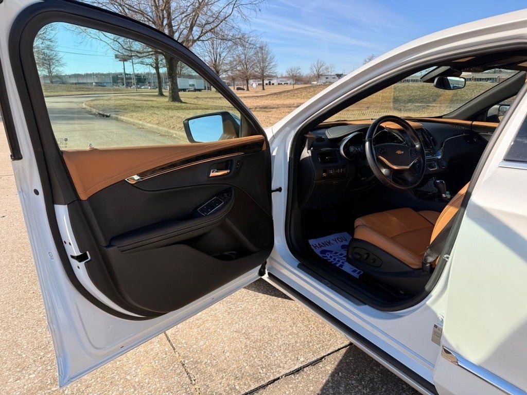 2015 Chevrolet Impala LTZ 2LZ