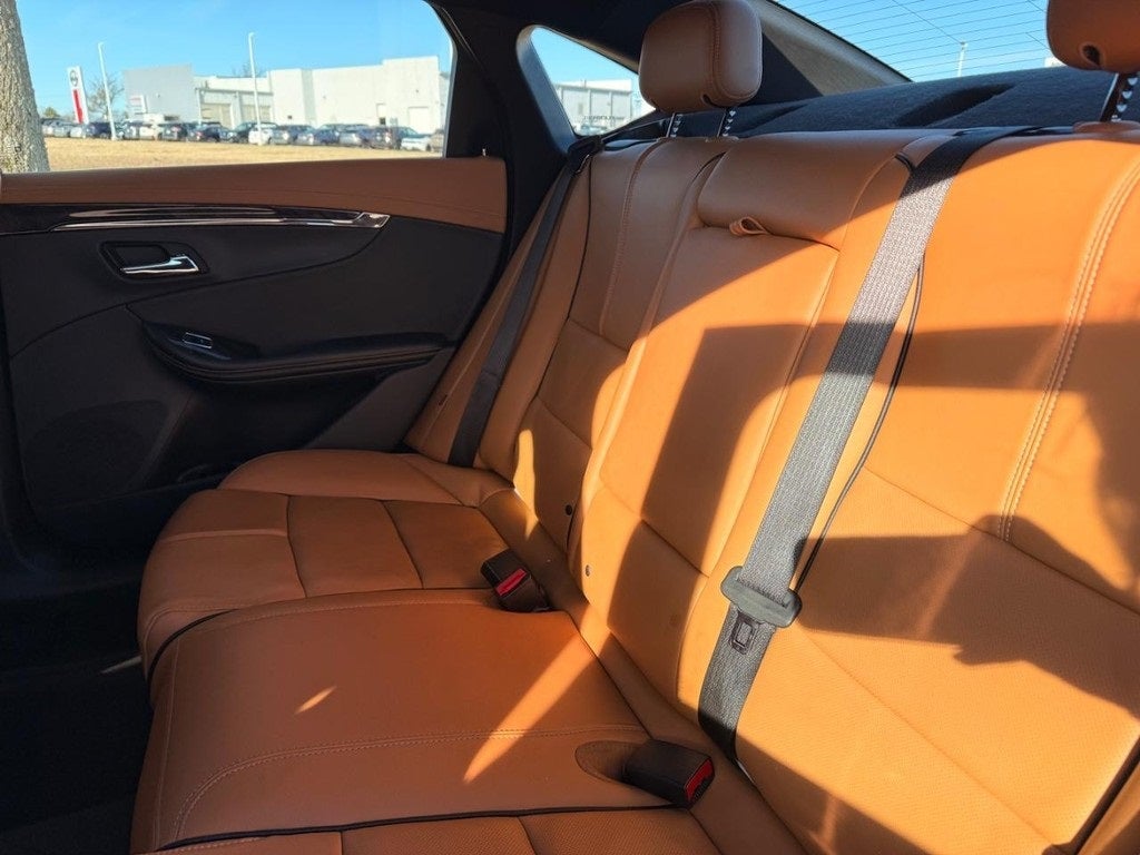 2015 Chevrolet Impala LTZ 2LZ