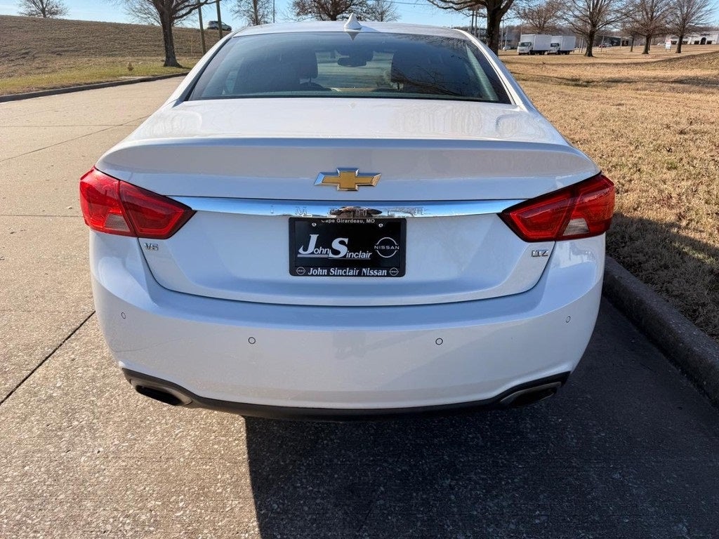 2015 Chevrolet Impala LTZ 2LZ