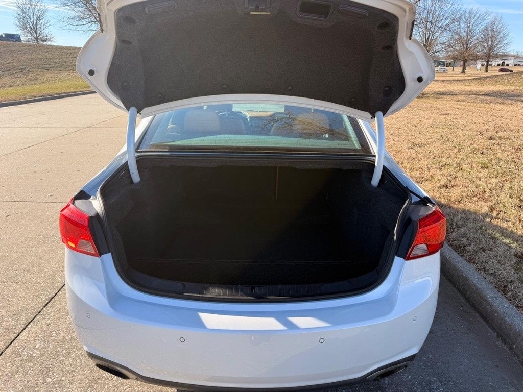 2015 Chevrolet Impala LTZ 2LZ