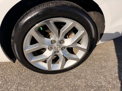 2015 Chevrolet Impala LTZ 2LZ