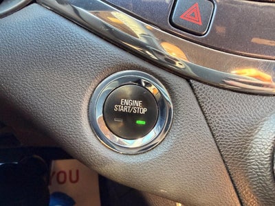 2015 Chevrolet Impala LTZ 2LZ