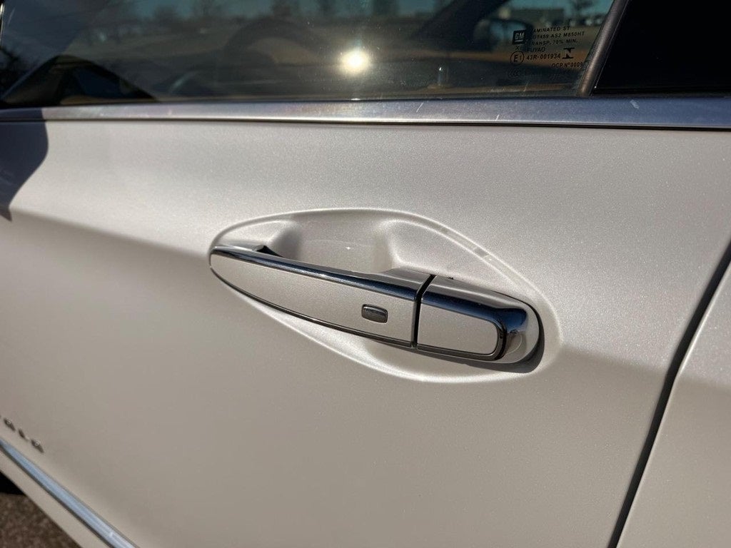 2015 Chevrolet Impala LTZ 2LZ