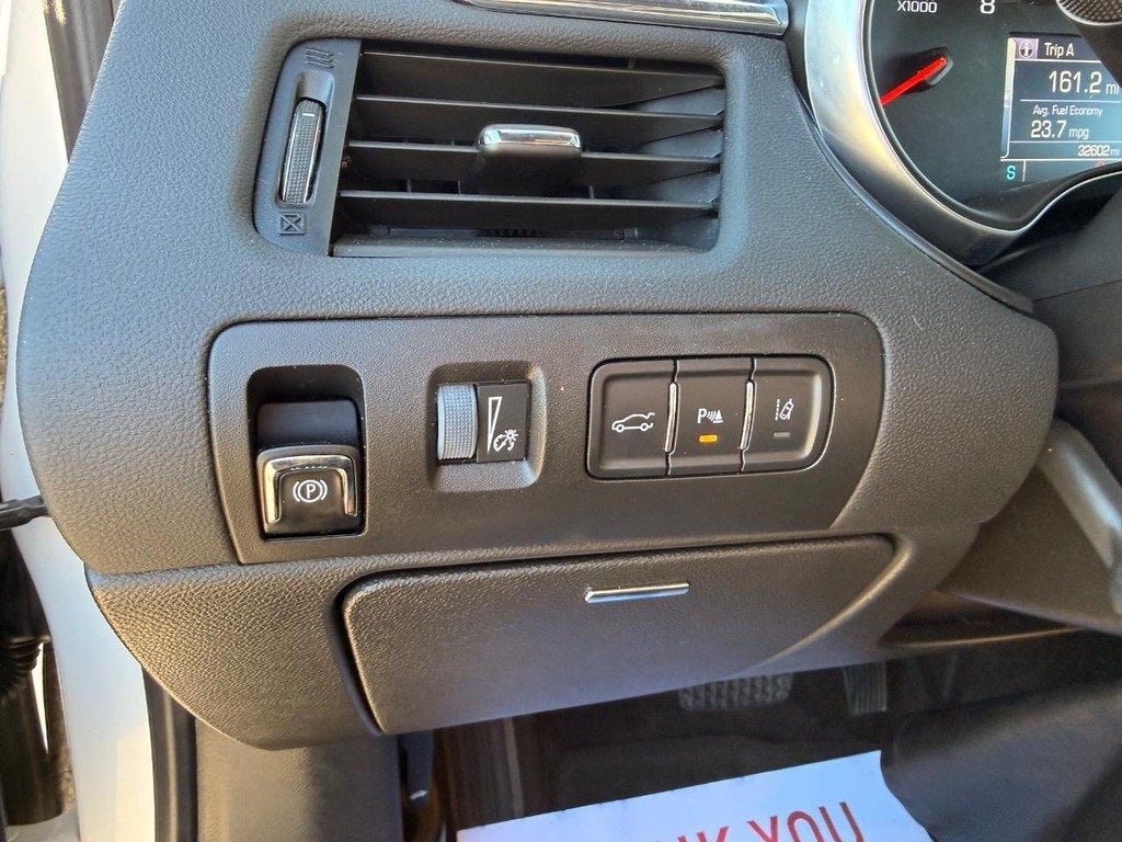 2015 Chevrolet Impala LTZ 2LZ