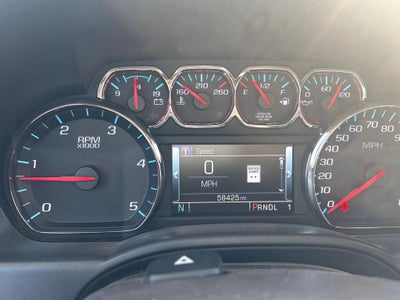 2019 Chevrolet Silverado 3500HD High Country