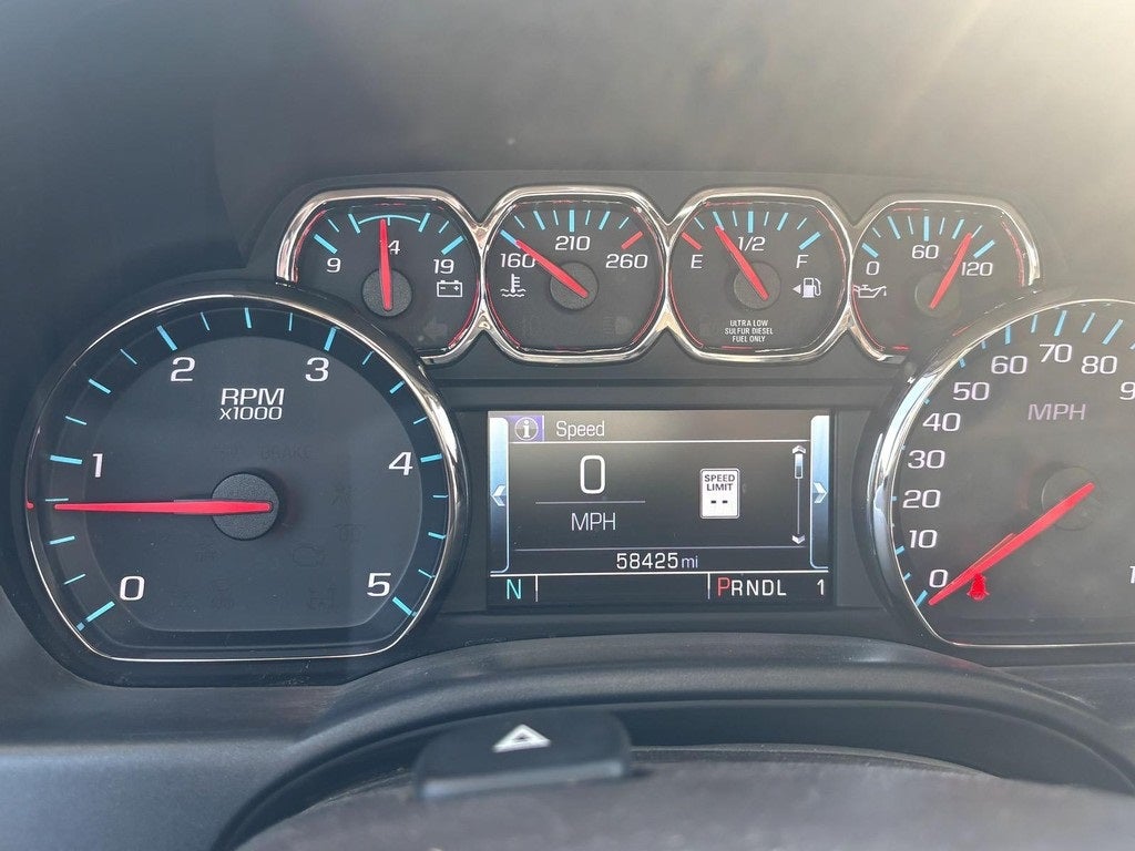 2019 Chevrolet Silverado 3500HD High Country