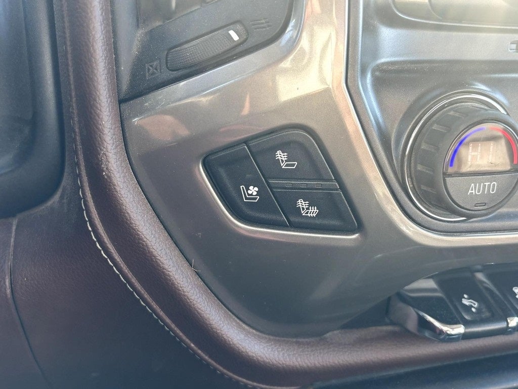 2019 Chevrolet Silverado 3500HD High Country