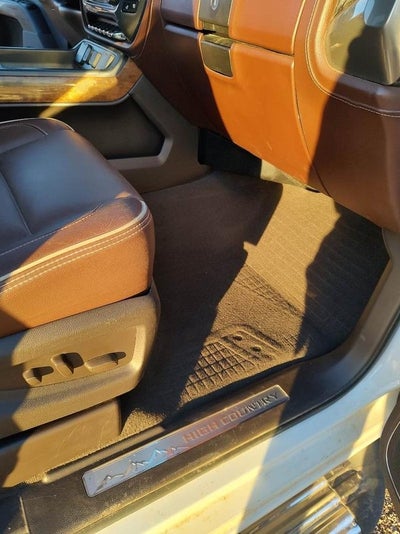 2019 Chevrolet Silverado 3500HD High Country