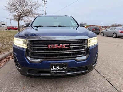 2023 GMC Acadia AT4