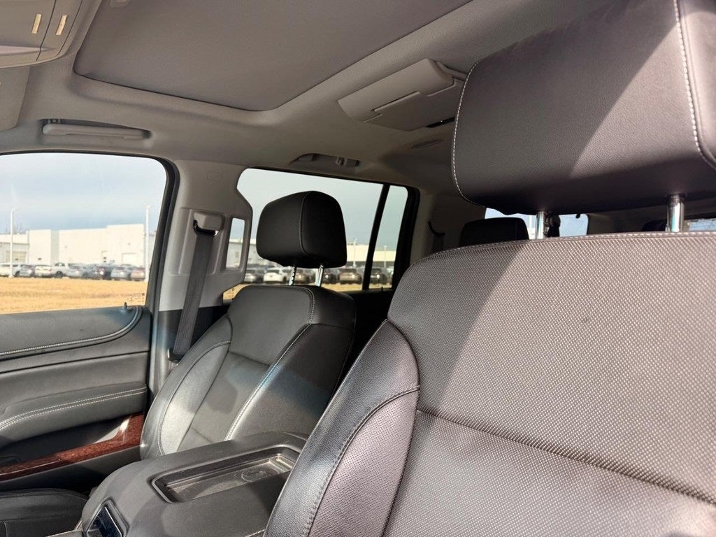 2019 GMC Yukon XL SLT