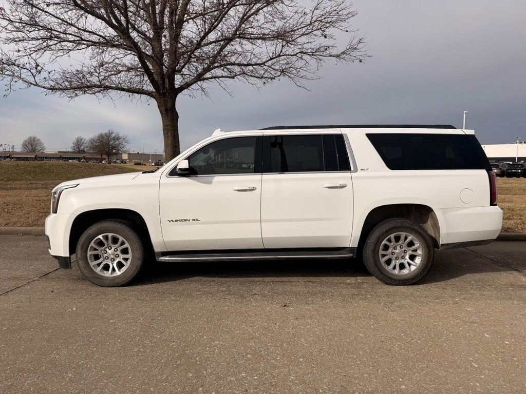 2019 GMC Yukon XL SLT