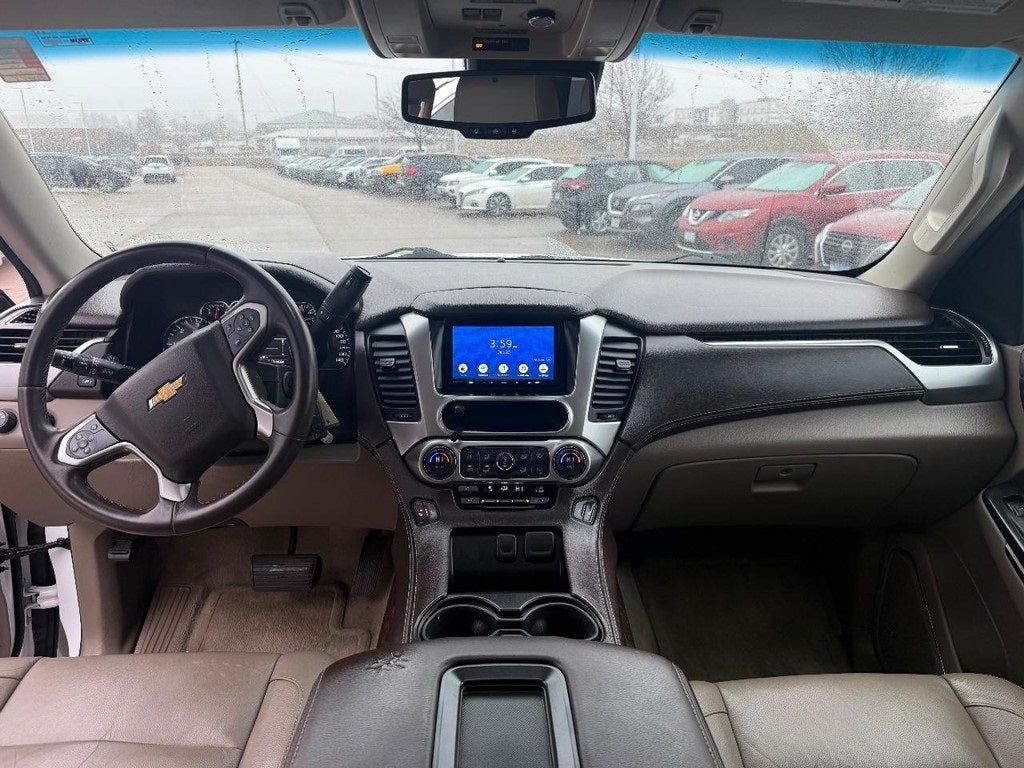 2016 Chevrolet Tahoe LT