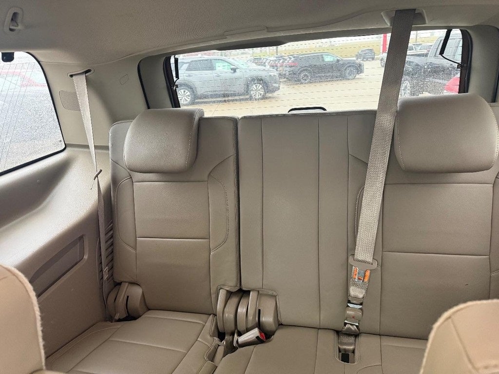 2016 Chevrolet Tahoe LT