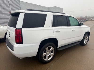2016 Chevrolet Tahoe LT