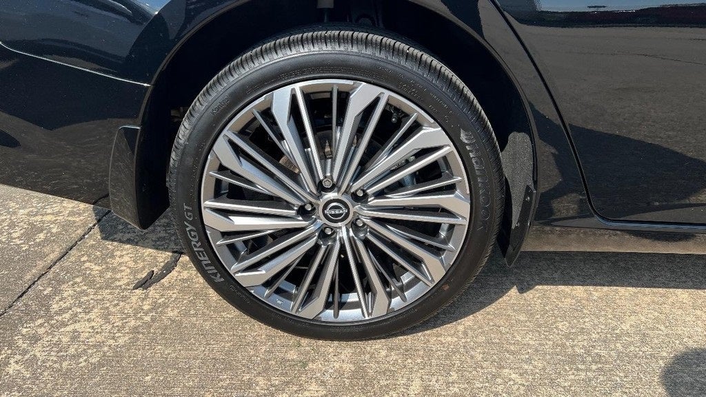 2024 Nissan Altima 2.5 SL