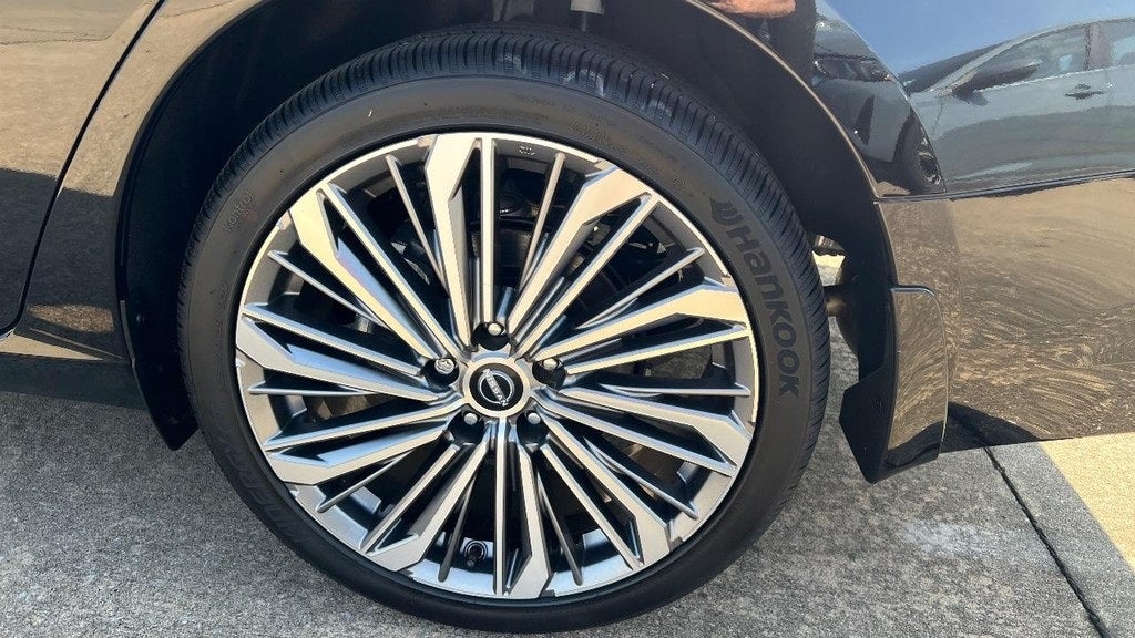 2024 Nissan Altima 2.5 SL