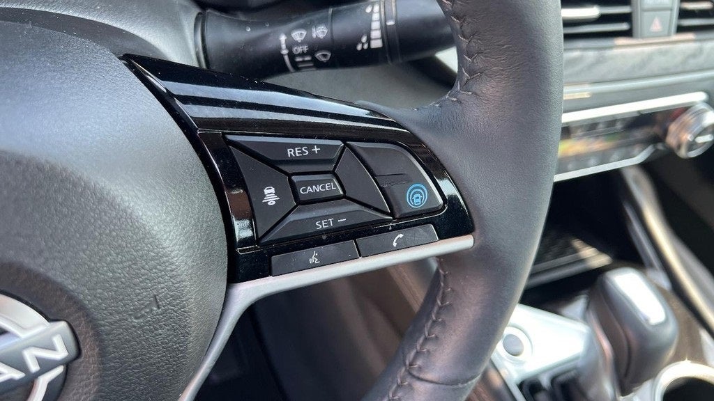 2024 Nissan Altima 2.5 SL