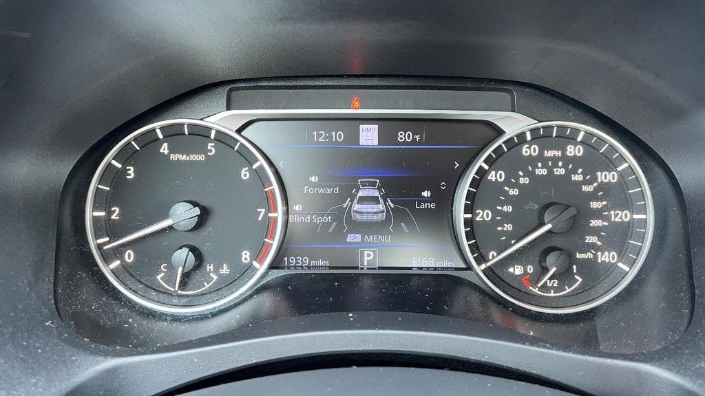 2024 Nissan Altima 2.5 SL