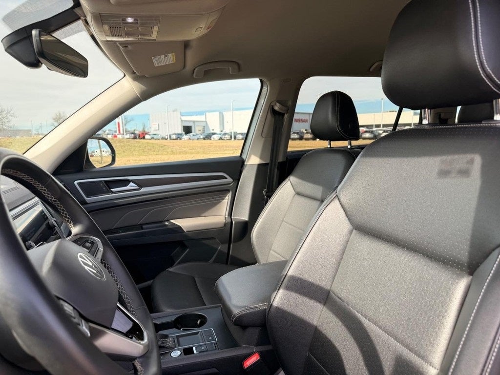 2021 Volkswagen Atlas 3.6L V6 SE w/Technology