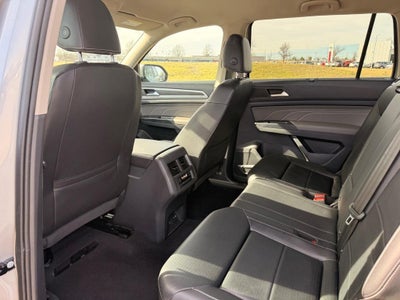 2021 Volkswagen Atlas 3.6L V6 SE w/Technology