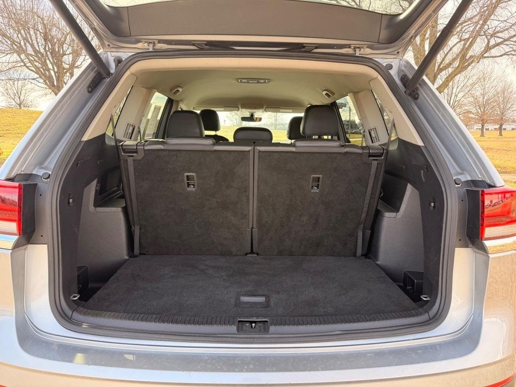 2021 Volkswagen Atlas 3.6L V6 SE w/Technology