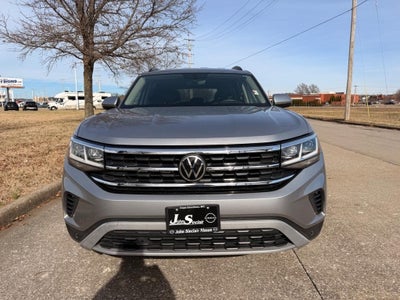 2021 Volkswagen Atlas 3.6L V6 SE w/Technology