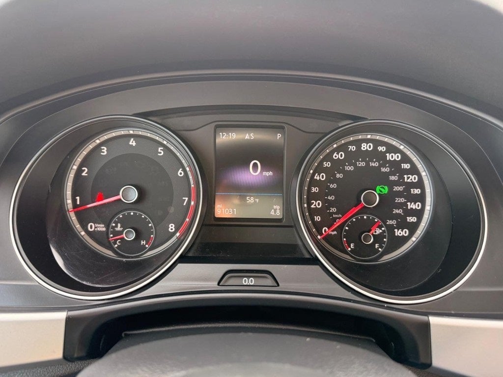 2021 Volkswagen Atlas 3.6L V6 SE w/Technology