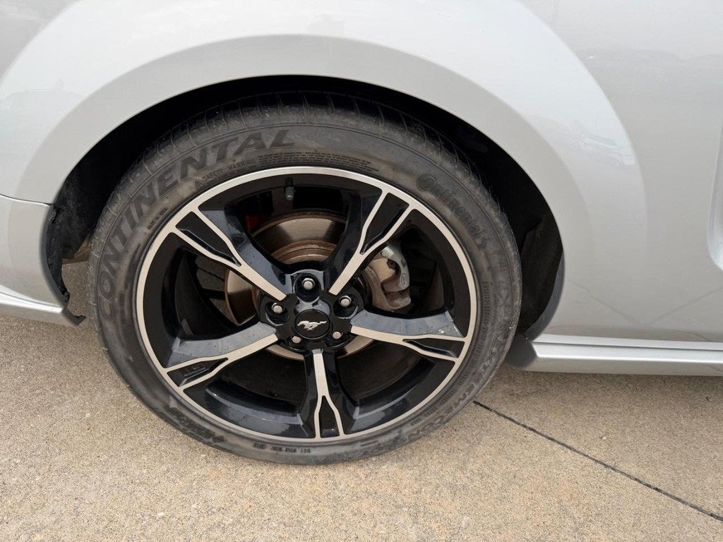 2007 Ford Mustang GT Premium