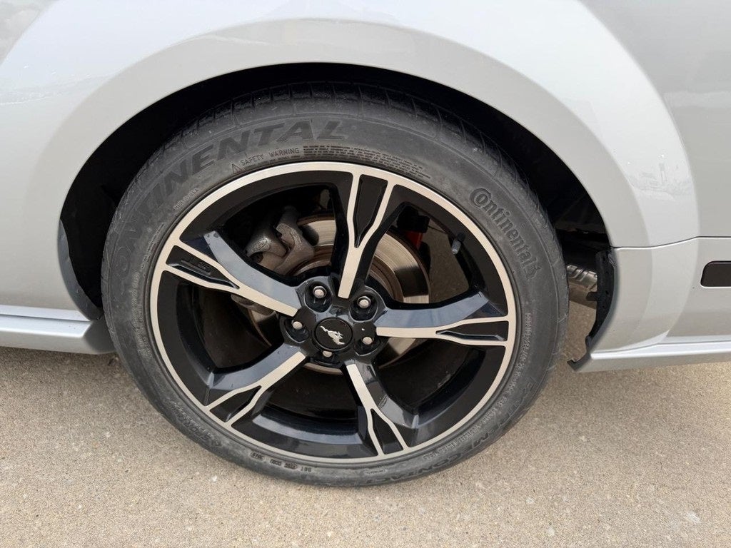 2007 Ford Mustang GT Premium