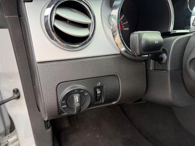 2007 Ford Mustang GT Premium