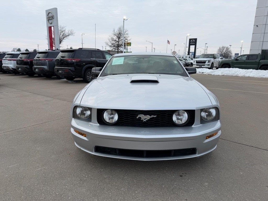 2007 Ford Mustang GT Premium