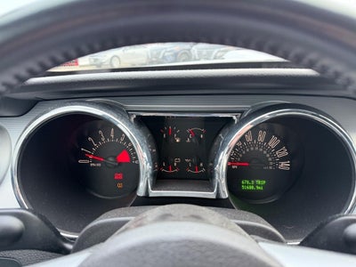 2007 Ford Mustang GT Premium