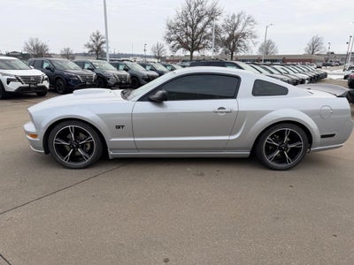 2007 Ford Mustang GT Premium